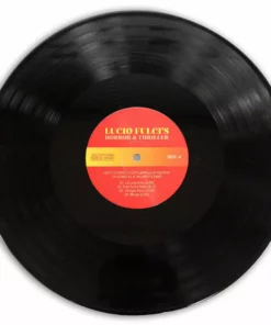 Various Artists Lucio Fulci's Horror & Thriller Compilation 2XLP