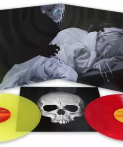 Various Artists Lucio Fulci's Horror & Thriller Compilation 2XLP