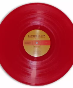 Various Artists Lucio Fulci's Horror & Thriller Compilation 2XLP