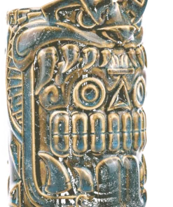 Urban Aztec Mouth Of The Serpent Designer Series Tiki Mug