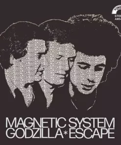 Magnetic System - Godzilla/Escape 7-inch Music