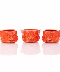 Mondo Gremlins – Mogwai Tiki Mug Stackers (Yum Yum Variant) Tikis