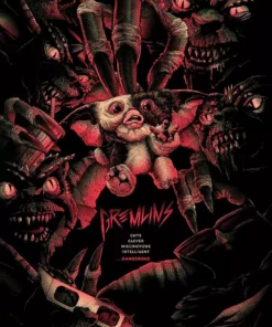 Matt Ryan Tobin Gremlins 1000-Piece Puzzle (Second Edition) 7 Matt Ryan Tobin Gremlins 1000-Piece Puzzle (Second Edition)