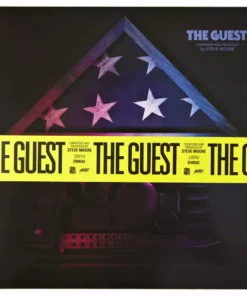 Steve Moore The Guest – Original Motion Picture Soundtrack LP