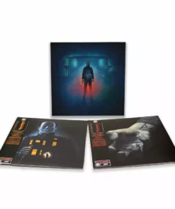 Alan Howarth Halloween 4 And 5 Soundtracks + Free Collectors Box