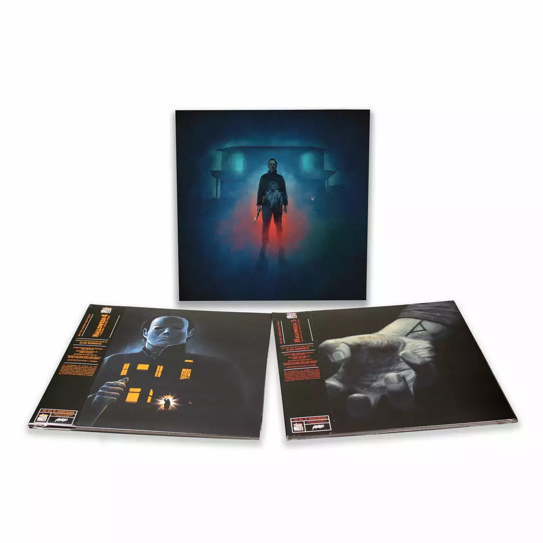 Alan Howarth Halloween 4 And 5 Soundtracks + Free Collectors Box 1 Alan Howarth Halloween 4 And 5 Soundtracks + Free Collectors Box