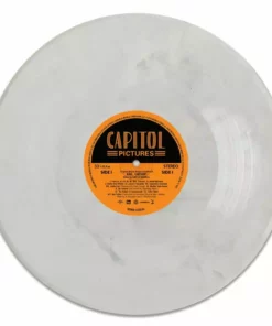 Carter Burwell Hail, Caesar! – Original Motion Picture Soundtrack LP Music