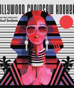 Michael Perilstein Hollywood Chainsaw Hookers – Original Motion Picture Soundtrack LP