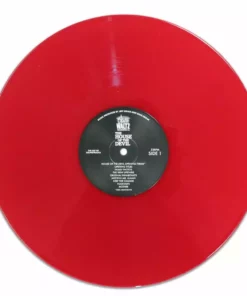 Jeff Grace House Of The Devil Original Motion Picture Soundtrack LP Music