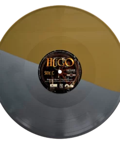Howard Shore Hugo - Original Score 2xLP Mondo Exclusive