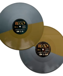 Howard Shore Hugo - Original Score 2xLP Mondo Exclusive