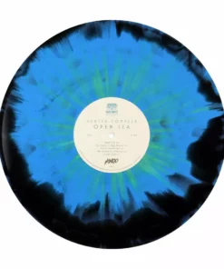 Open Sea By Hunter Complex LP Music