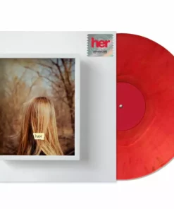 Arcade Fire & Owen Pallett HER - Original Motion Picture Soundtrack LP