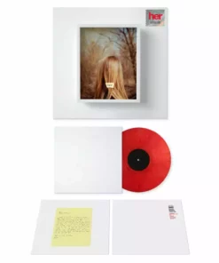 Arcade Fire & Owen Pallett HER - Original Motion Picture Soundtrack LP