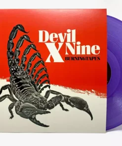 Devil X Nine By BurningTapes LP Music