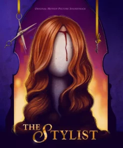 Nicolas Elert Music The Stylist - Original Motion Picture Soundtrack LP