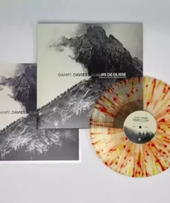 Burning Witches Records Daniel Davies – Soeurs De Glisse Original Motion Picture Soundtrack