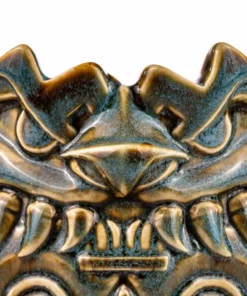Urban Aztec Mouth Of The Serpent Designer Series Tiki Mug