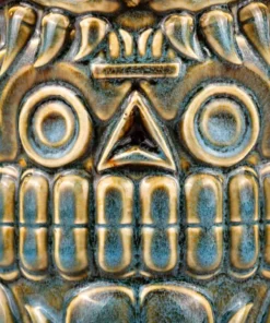 Urban Aztec Mouth Of The Serpent Designer Series Tiki Mug