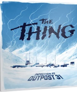 Mondo Horror The Thing: Infection At Outpost 31 Board Game