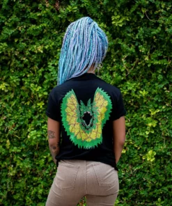 Leslie Herman Jurassic Park: Woman Inherits The Earth T-Shirt Apparel 10 Leslie Herman Jurassic Park: Woman Inherits The Earth T-Shirt Apparel