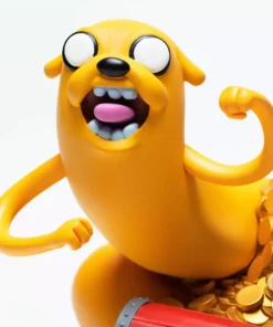 Mondo Toys Adventure Time Statue - Jake And Finn - Exclusive Version