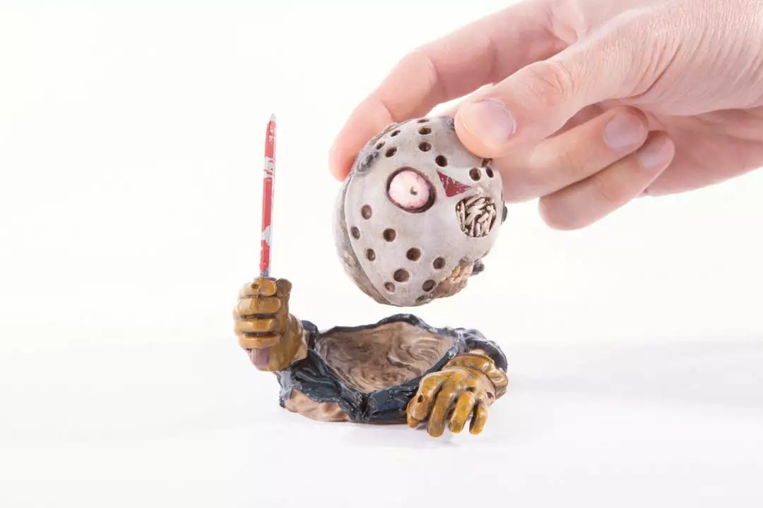 Toys Jason Voorhees Mondoid Vinyl Figure 10 Toys Jason Voorhees Mondoid Vinyl Figure