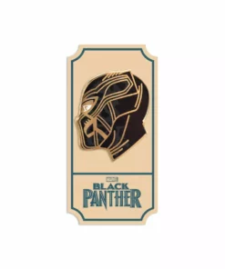 Matt Taylor Killmonger Enamel Pin