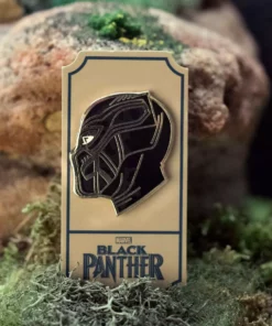Matt Taylor Killmonger Enamel Pin