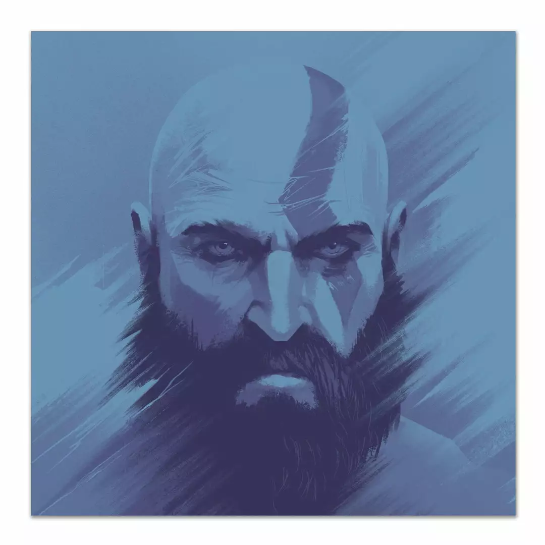 Bear McCreary God Of War – Original Video Game Soundtrack 2XLP 5 Bear McCreary God Of War – Original Video Game Soundtrack 2XLP