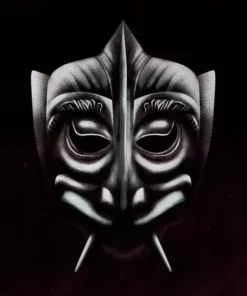 Roberto Nicolosi La Maschera Del Demonio (Black Sunday / The Mask Of Satan) LP Music