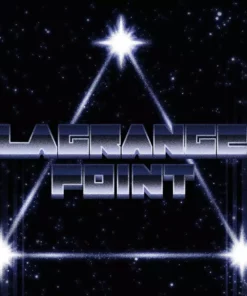 Konami Kukeiha Club Lagrange Point - Original Video Game Soundtrack LP