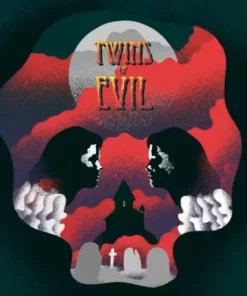 Harry Robinson Twins Of Evil Original Motion Picture Soundtrack CD Music