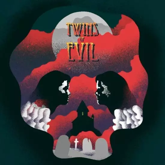 Harry Robinson Twins Of Evil Original Motion Picture Soundtrack CD Music 1 Harry Robinson Twins Of Evil Original Motion Picture Soundtrack CD Music