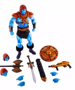 Mondo Masters Of The Universe: Faker 1/6 Scale Figure Exclusive Toys