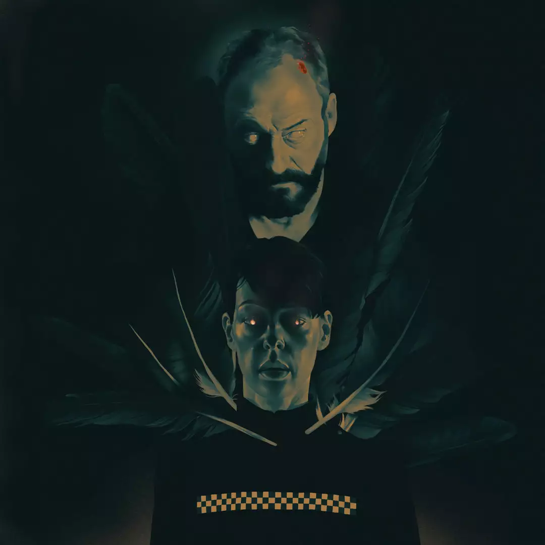 Steve Lynch Let Us Prey - Original Motion Picture Soundtrack LP Music 1 Steve Lynch Let Us Prey - Original Motion Picture Soundtrack LP Music