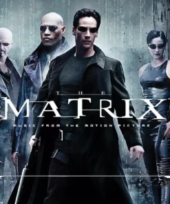 Various Artists The Matrix - Music From The Original Motion Picture Soundtrack 2XLP