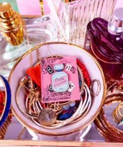 Isa D'Aniello Mean Girls – "Baby Prostitute" Enamel Pin 9 Isa D'Aniello Mean Girls –