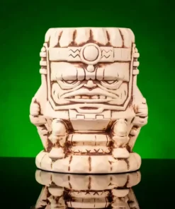 Mondo MODOK Tiki Mug - Bone Variant Tikis 20 Mondo MODOK Tiki Mug - Bone Variant Tikis
