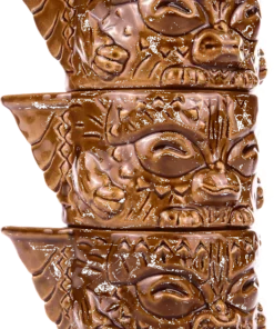 Mondo Gremlins – Mogwai Tiki Mug Stackers (Gizmo Caca Variant) Tikis