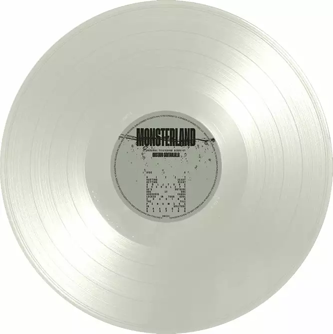 Gustavo Santaolalla Monsterland - Original Series Soundtrack LP 3 Gustavo Santaolalla Monsterland - Original Series Soundtrack LP