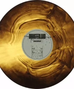 Gustavo Santaolalla Monsterland - Original Series Soundtrack LP