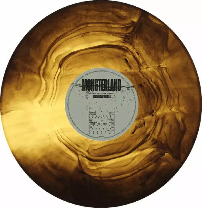 Gustavo Santaolalla Monsterland - Original Series Soundtrack LP 2 Gustavo Santaolalla Monsterland - Original Series Soundtrack LP