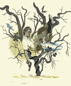 David Wingo Mud – Original Motion Picture Soundtrack 2XLP Music