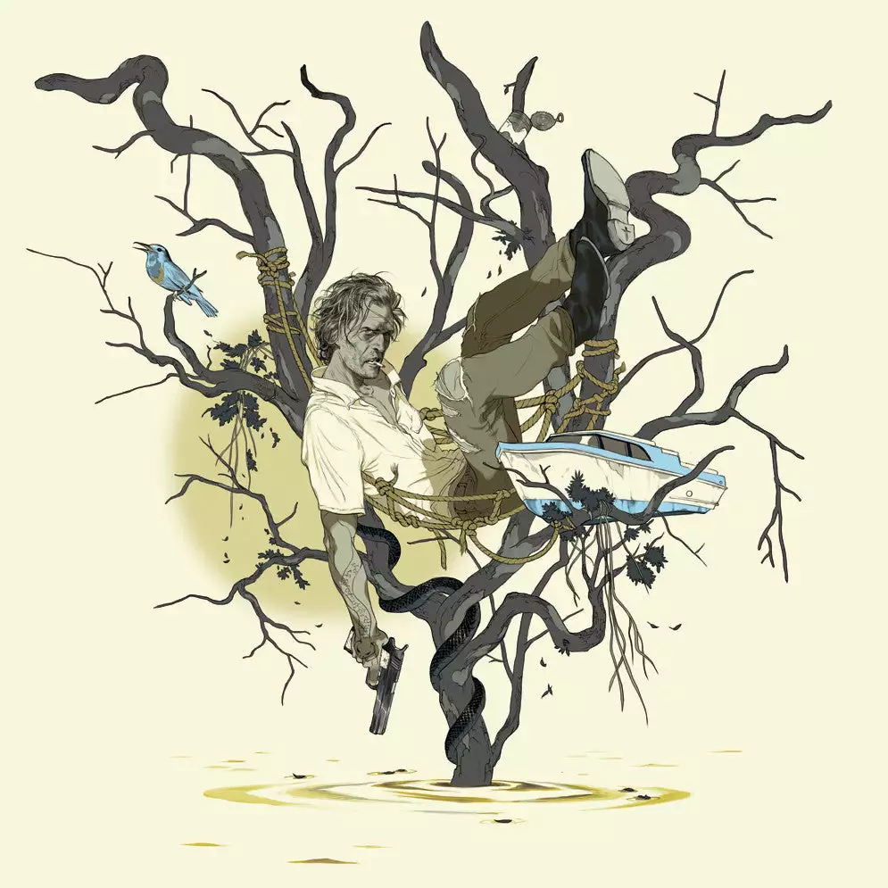 David Wingo Mud – Original Motion Picture Soundtrack 2XLP Music 1 David Wingo Mud – Original Motion Picture Soundtrack 2XLP Music