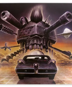 Claudio Simonetti Music The New Barbarians – Original Motion Picture Soundtrack LP