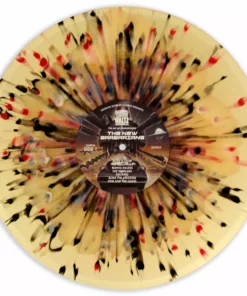 Claudio Simonetti Music The New Barbarians – Original Motion Picture Soundtrack LP