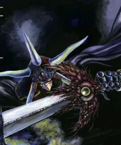 Brave Wave Productions Music Ninja Gaiden – The Definitive Soundtrack Volume 2 – 2XLP