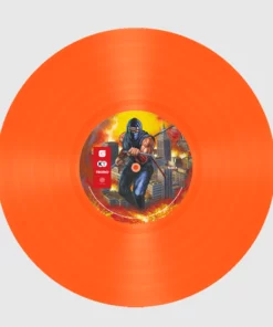 Brave Wave Productions Ninja Gaiden – The Definitive Soundtrack Volume 1 – 2XLP Music