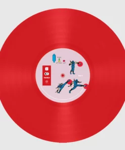 Brave Wave Productions Ninja Gaiden – The Definitive Soundtrack Volume 1 – 2XLP Music